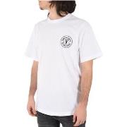 T-shirt Korte Mouw Versace 78GAHE07 CJ00E