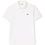 T-shirt Lacoste Polo Shirt L.12.12 - Blanc