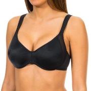 Bralette PLAYTEX P01P4-NEGRO