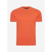 T-shirt Korte Mouw Napapijri Salis ss sum t-shirt