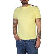 T-shirt Korte Mouw Moschino A0781-4305 A0021 Yellow