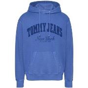 Fleece Jack Tommy Jeans -