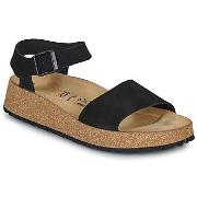 Sandalen Papillio Glenda LENB Black