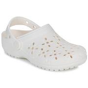 Klompen Crocs Classic Floral Cut Out Clog K