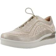 Sneakers Stonefly CREAM 38 S. LAMINATED/VELOU