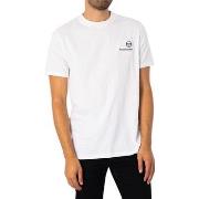 T-shirt Korte Mouw Sergio Tacchini Felton-T-shirt