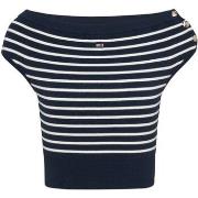 Trui Tommy Hilfiger TJW OFF SHOULDER DW0DW20252