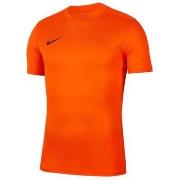 T-shirt Korte Mouw Nike -