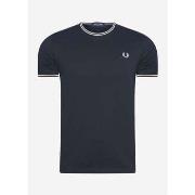 T-shirt Fred Perry Twin tipped t-shirt