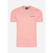 T-shirt Lyle &amp; Scott Embroidered t-shirt