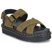 Sandalen Dr. Martens Voss II DMs Olive Bronx Suede