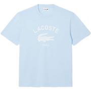 T-shirt Korte Mouw Lacoste -