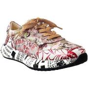 Lage Sneakers Laura Vita Burton 31