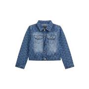 Spijkerjack Guess RIGIF DENIM JACKET