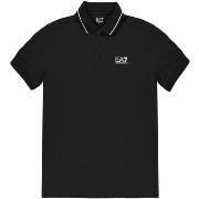 Polo Shirt Korte Mouw Emporio Armani EA7 8NPF16 PJVUZ