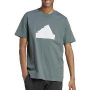 T-shirt Korte Mouw adidas -