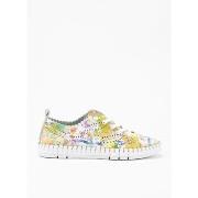 Lage Sneakers The Happy Monk 37083