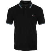 T-shirt Fred Perry Twin Tipped Shirt