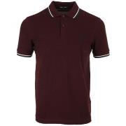 T-shirt Fred Perry Twin Tipped Shirt