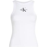 Top Calvin Klein Jeans MONOLOGO RIB TANK J20J225301