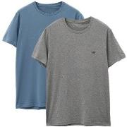 T-shirt Korte Mouw Emporio Armani 111267 4F720