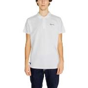 Polo Shirt Korte Mouw Aquascutum ACTIVE COTTON POLO AA_SS23_PO001