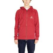 Sweater Aquascutum ACTIVE COTTON FULL ZIP HOODIE FLEECE AA_SS23_SW006