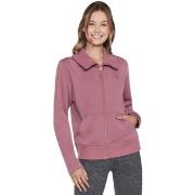 Trainingsjack Skechers Hoodless Hoodie Skechcloud Jacket