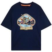 T-shirt Korte Mouw Timberland -