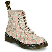 Laarzen Dr. Martens 1460 Pascal J Pop Floral Print