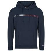 Sweater Tommy Jeans TJM REG ENTRY GRAPHIC HOODIE EXT