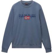 Sweater Napapijri Aylmer Sweatshirt Stormy Weather