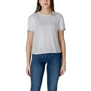 T-shirt Korte Mouw Liu Jo ECS MODA M/C WA5182JS904