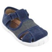 Sportschoenen Vulca-bicha Lona niño z-53 azul