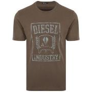 T-shirt Diesel -