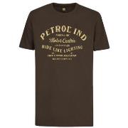 T-shirt Petrol Industries -