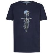 T-shirt Petrol Industries -