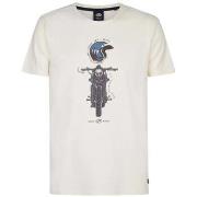 T-shirt Petrol Industries -