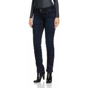 Straight Jeans Le Temps des Cerises 15027