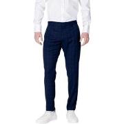 Pantalon Antony Morato BONNIE SLIM FIT GALLES PATTERN MMTS00018-FA6503...