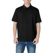 Polo Shirt Korte Mouw EAX XM000219 AF10337