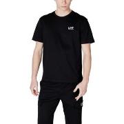 Polo Shirt Lange Mouw Emporio Armani EA7 7M000567 AF10375