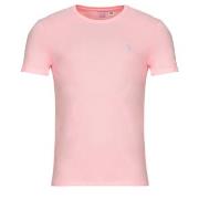 T-shirt Korte Mouw Polo Ralph Lauren T-SHIRT AJUSTE EN COTON