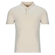 Polo Shirt Korte Mouw Polo Ralph Lauren POLO AJUSTE SLIM FIT EN COTON ...