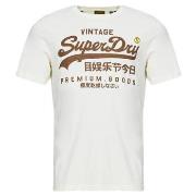 T-shirt Korte Mouw Superdry WORKWEAR RELAXED