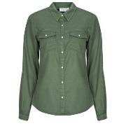 Overhemd Vila VIBISTA