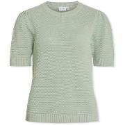 Trui Vila Noos Dalo Knit - Silt Green