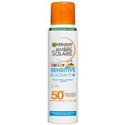 Zonverzorging Garnier Hypoallergene Kinder Mist SPF50+ Ambre Solaire S...