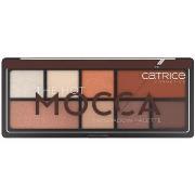 Oogschaduw &amp; primer Catrice De Hot Mocca Oogschaduw Palette