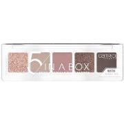 Oogschaduw paletten Catrice Mini Oogschaduw Palette 5 In A Box - 20 So...